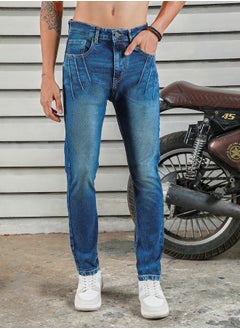 HIGH STAR Men Indigo 29 Jeans  - Image 3