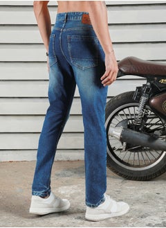 HIGH STAR Men Indigo 29 Jeans  - Image 2