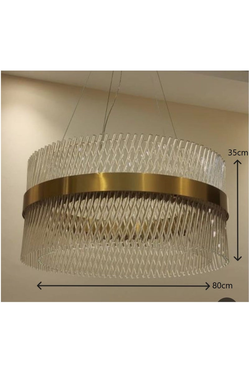 تيك لايت ثريا كرستال حديثة (نجف) 8545/800 - Image 2