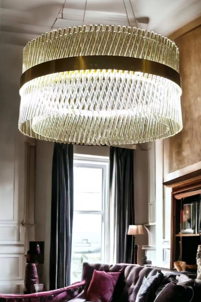 تيك لايت ثريا كرستال حديثة (نجف) 8545/800 - Image 3