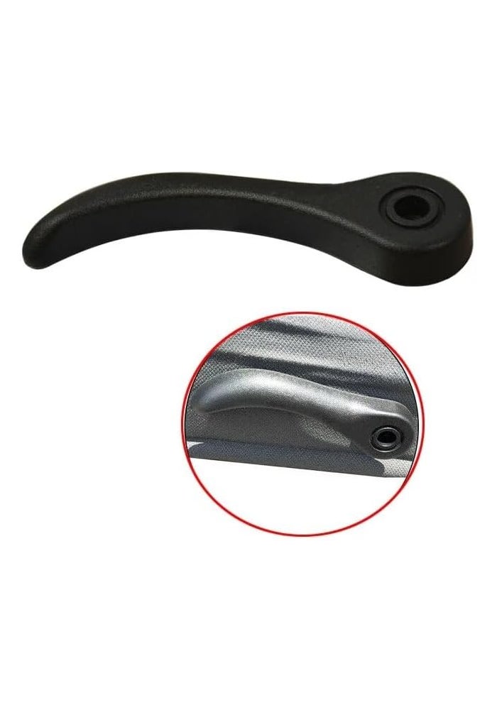 Wivplex Left Drivers Seat Recliner Handle for Chevrolet and GMC - Image 4