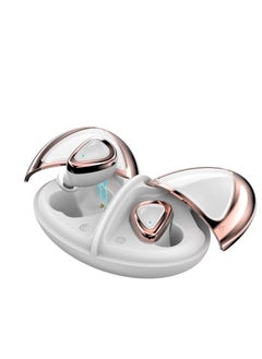 Wireless Earbuds New Version Bluetooth Headphones for Sport Touch Control 5.0 Stereo 35H Playtime True in-Ear IPX7 Waterproof Earphones