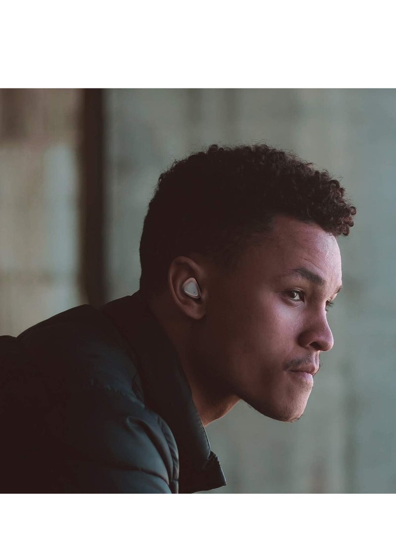 SYOSI - Wireless Earbuds New Version Bluetooth Headphones for Sport Touch Control 5.0 Stereo 35H Playtime True in-Ear IPX7 Waterproof Earphones - Image 1