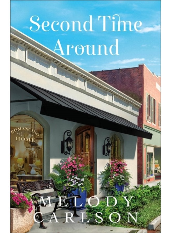 Second Time Around - Paperback