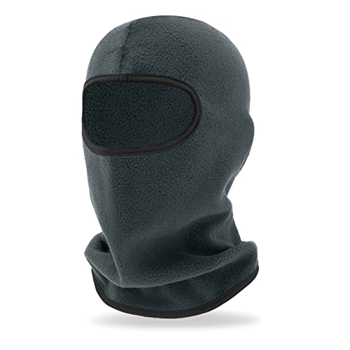 YESLIFE Thicker Ski Mask, Face Mask for Men and Women in Cold Weather, Skiing, Snowboarding, Motorcycle, UV Protection & Wind Protection - Ultimate Thermal Retention - Image 1