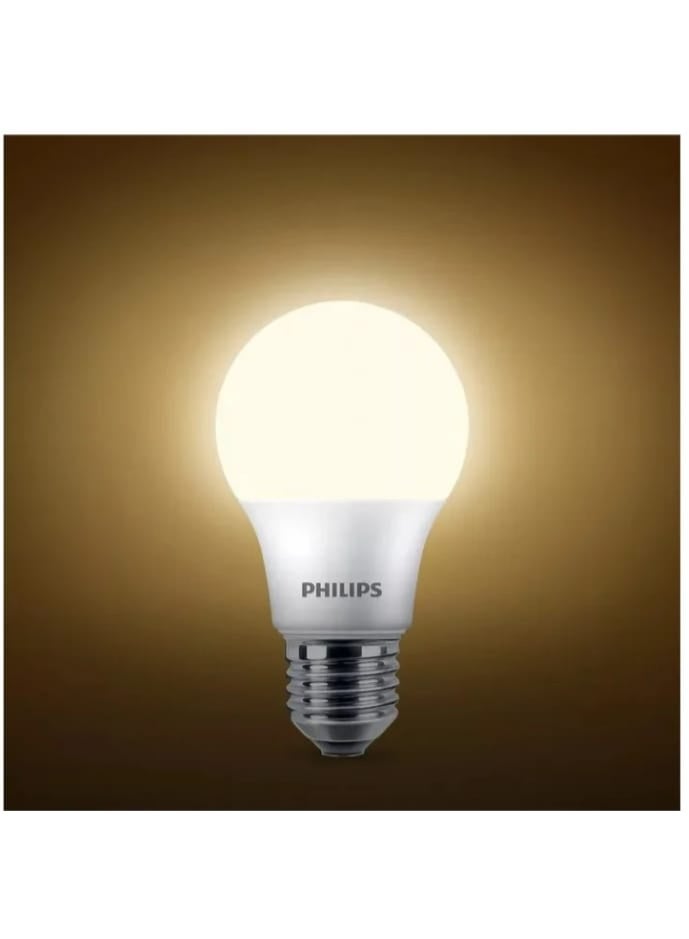 Philips LED Bulb 11W Warm E27 1150 Lumen Energy Saving Long Lasting Light - Image 3