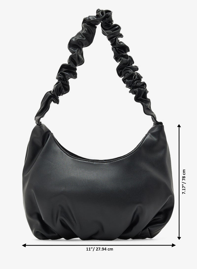 GLAMOROUS Top Handle Shoulder Bag - Image 5