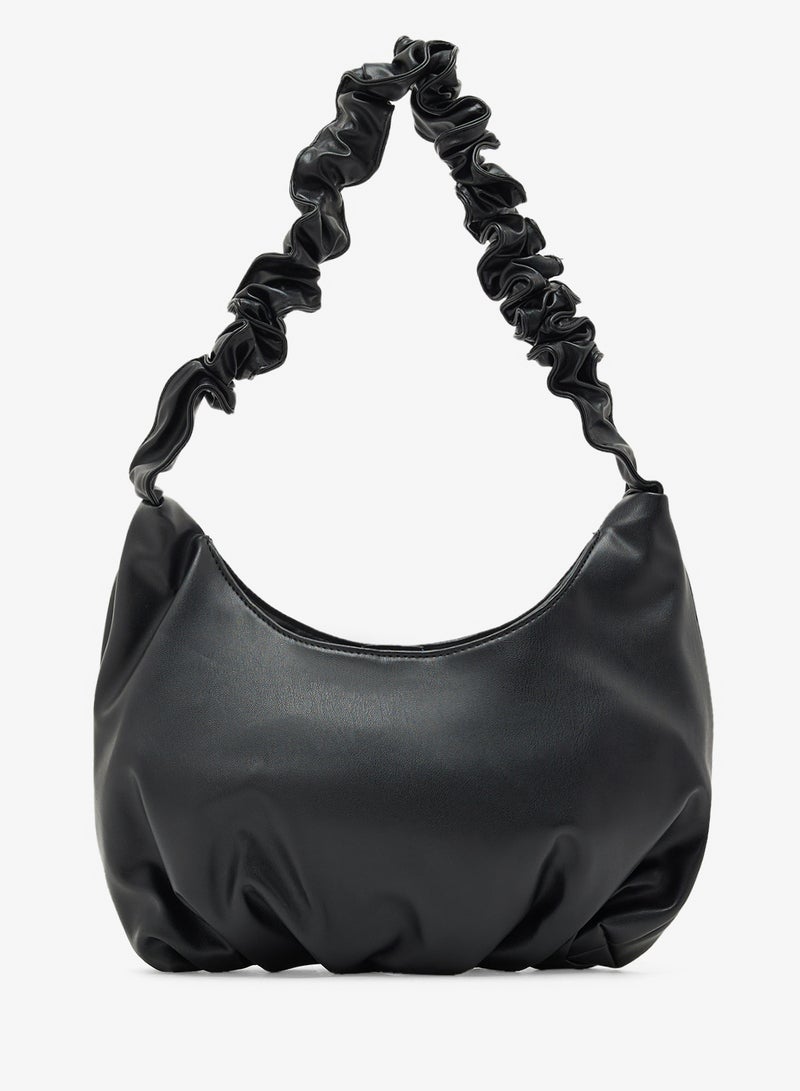 GLAMOROUS Top Handle Shoulder Bag - Image 1