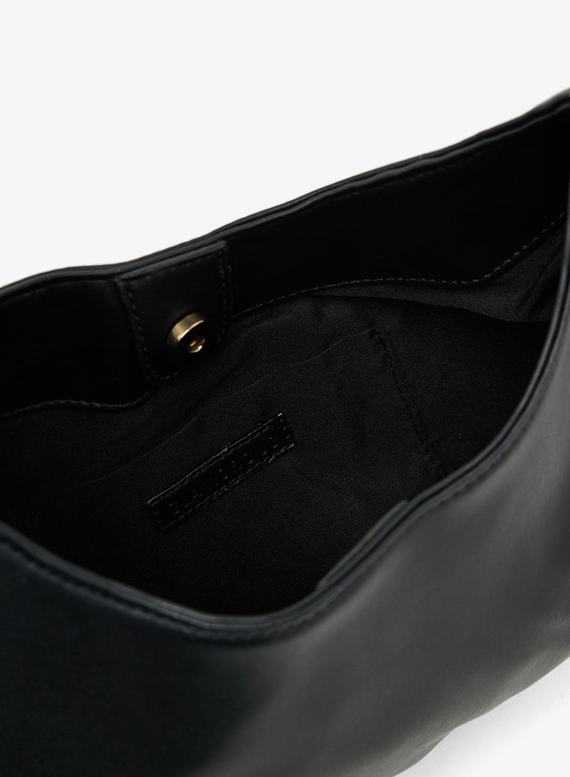 GLAMOROUS Top Handle Shoulder Bag - Image 4