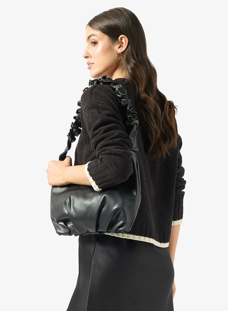 GLAMOROUS  Top Handle Shoulder Bag for Women | Best Price UAE