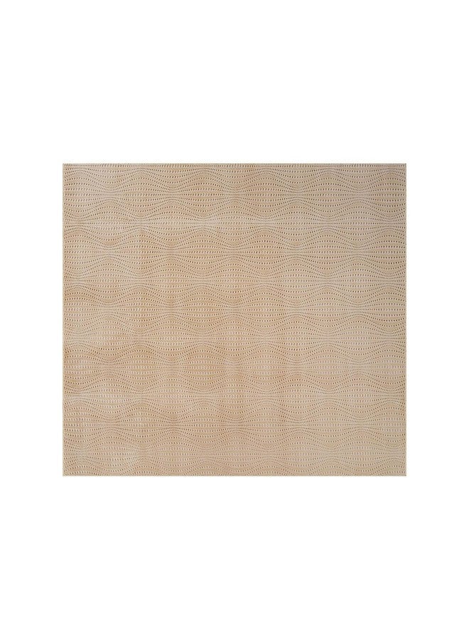Luul Home Modern Beige Non Slip Door Mat 2x3 Non Skid Soft Rubber Back Door Mat for Entryway Kitchen Rug for Bathroom Mat Easy Cleaning Stain Resistant Non Shedding Carpet 2 x 3 - Image 2