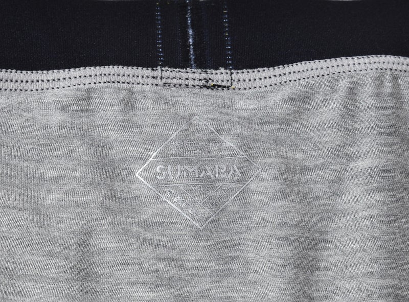 SUMABA Mens
 Extended Leg Sports Underwear, Quick Dry Breathable Moisture Wicking Comfort Boxer Briefs For Daily Training, Available Sizes M To 3XL - Image 5