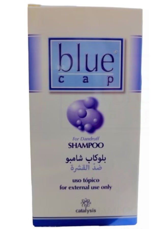 Blue Cap Anti Dandruff Shampoo 150 ml - Image 1