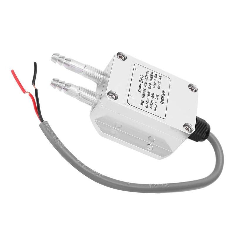 Industrial Pressure Transmitter 0 4Kpa 4 20mA DC24V With Temperature Compensation - Image 4
