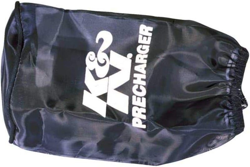 K&N غطاء فلتر K&N RU-0510PK الأسود لفلتر K&N 25-1770 - Image 1