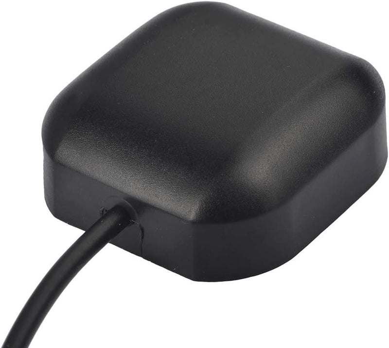 BINGFU Vehicle GPS Navigation Antenna Active GPS Antenna with Fakra C Right Angle Connector Compatible with Car Truck GPS Navigation Receiver System Factory DVD Stereo Head Unit - Image 2
