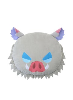 Sega Demon Slayer: Kimetsu no Yaiba Inosuke Hashibira PM Interior Cushion Plush By Sega 
