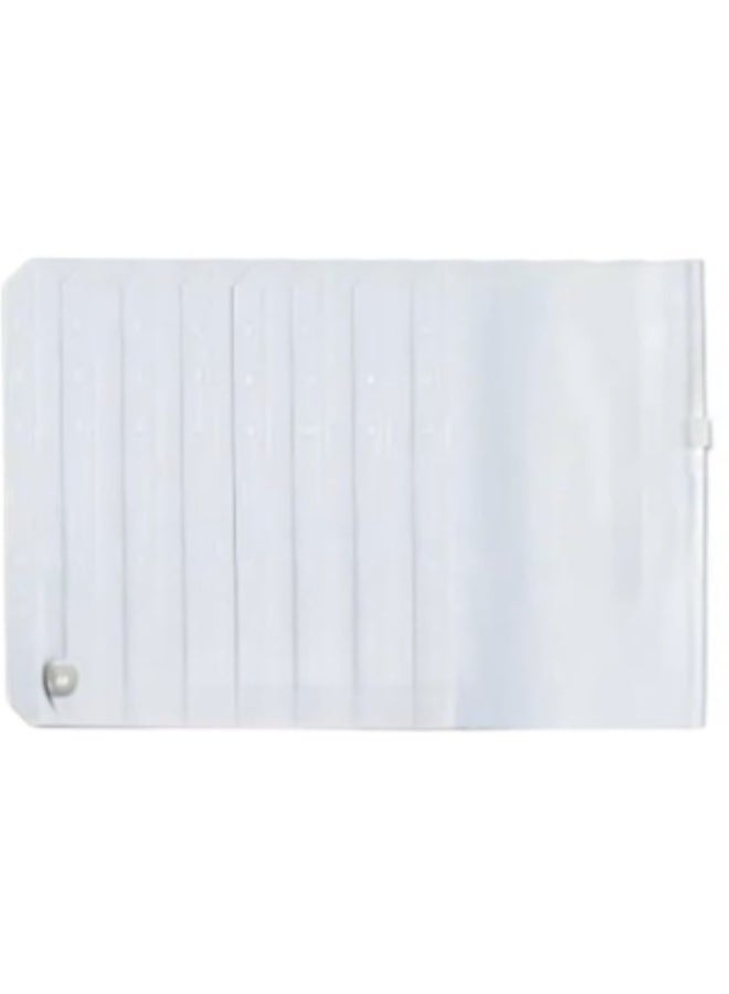 Heya Tria Metallic yellow budget binder - Image 2