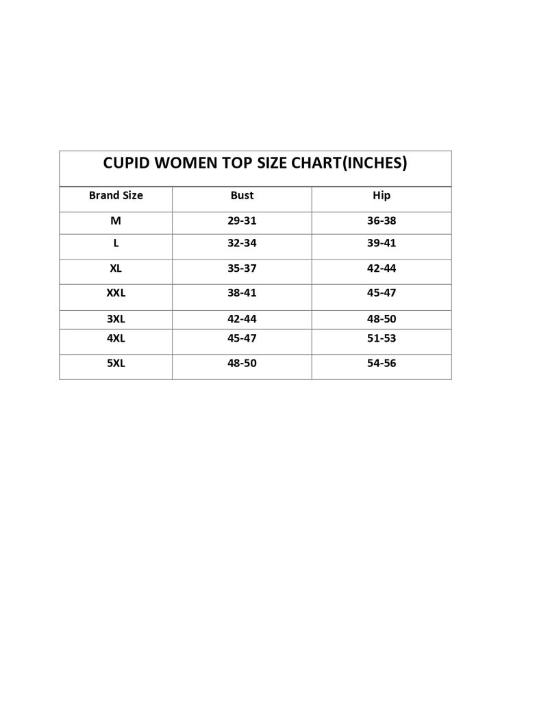 CUPID Women Plus Size Cotton Round Neck Full Sleeves T-Shirt,Night n Sleep Wear, Daily Use Gym n Lounge Wear Long Tops with Pocket for Ladies_Wine_5XL - Image 5