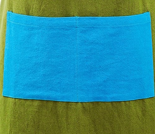 Dekor World Colour Bonanza Apron (Pack of 2 Pcs) - Image 2