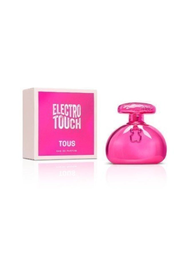 Tous Electro Touch Eau de Parfum for Women 30ml - Image 1