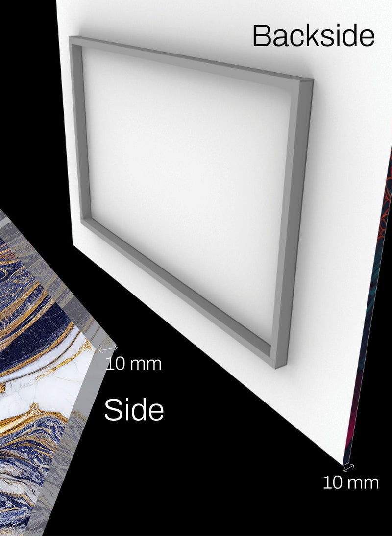 Wall Decoration hanging poster made from 10mm thick forex with matte finish print - Image 3