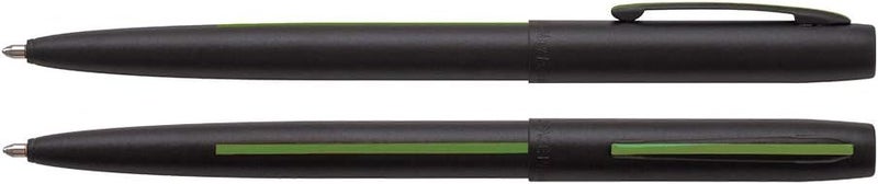 FISHER Space Pen Non-Reflective Matte Black Conservation Cap-O-Matic - Image 1