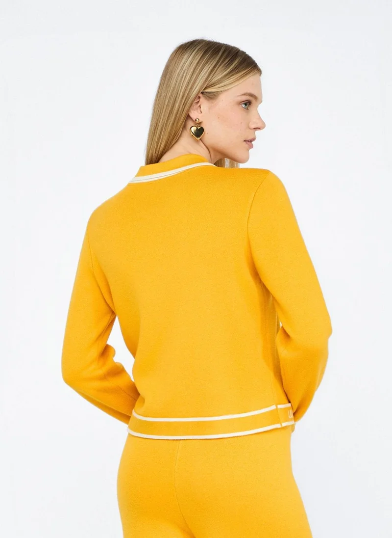 Liu Jo Cardigan with zip