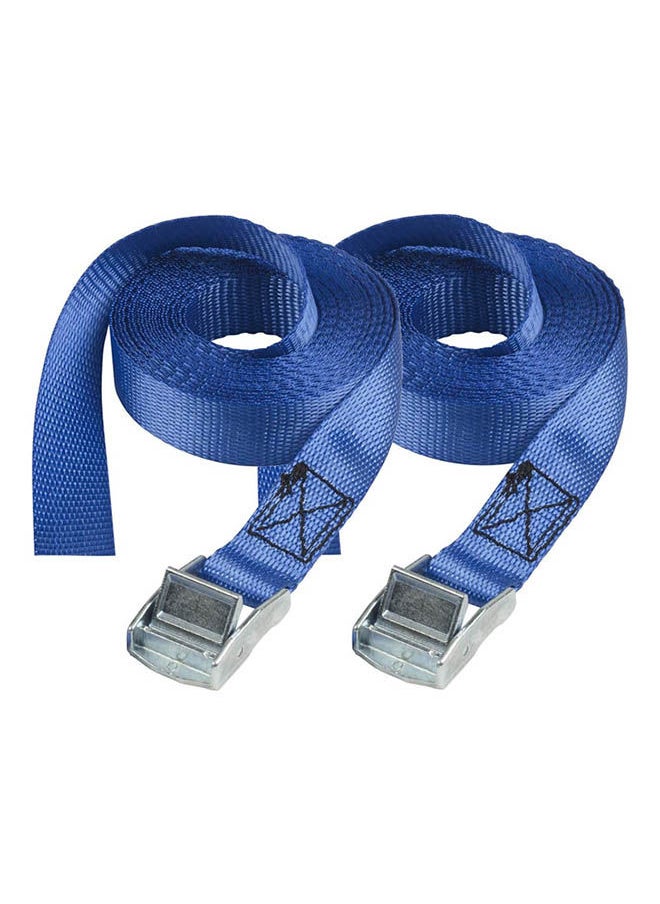 Master Lock Straps With Zamac Buckle  - Image 1