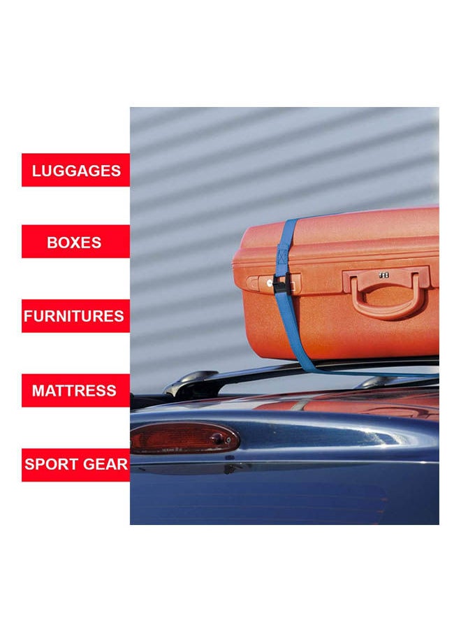 Master Lock Straps With Zamac Buckle  - Image 2