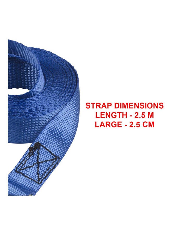 Master Lock Straps With Zamac Buckle  - Image 4