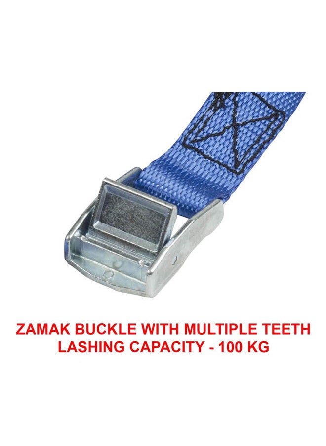 Master Lock Straps With Zamac Buckle  - Image 3