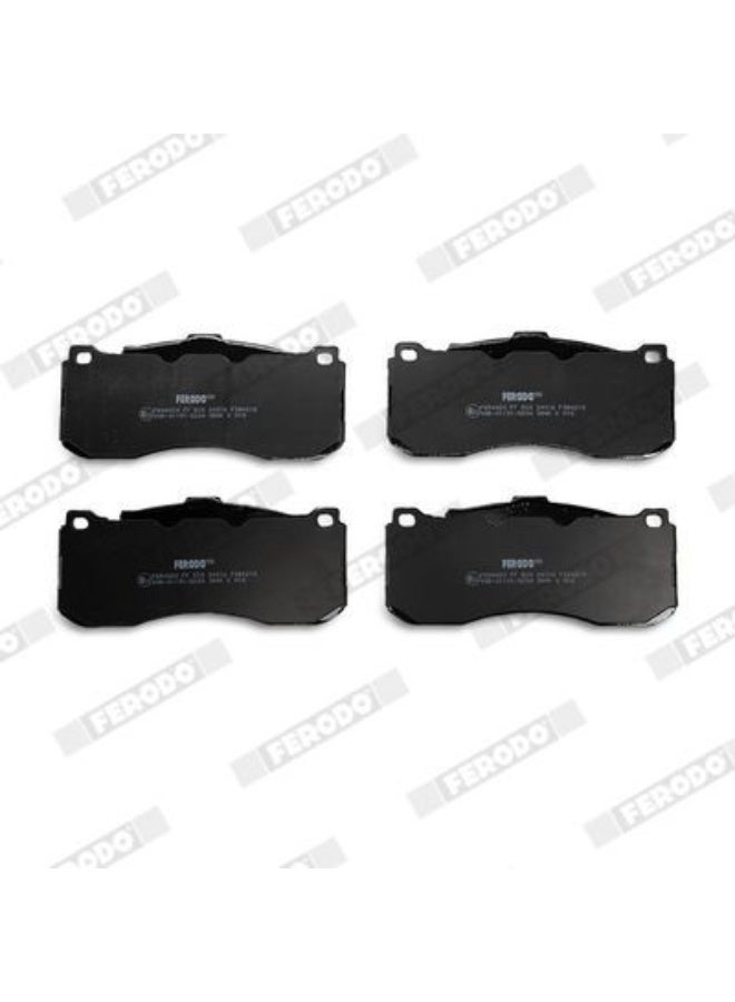 فيرودو فحمات الفرامل-FDB4218 - Image 1