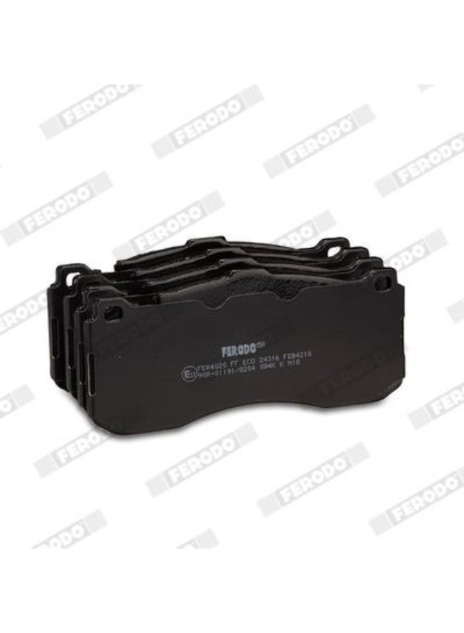 فيرودو فحمات الفرامل-FDB4218 - Image 2