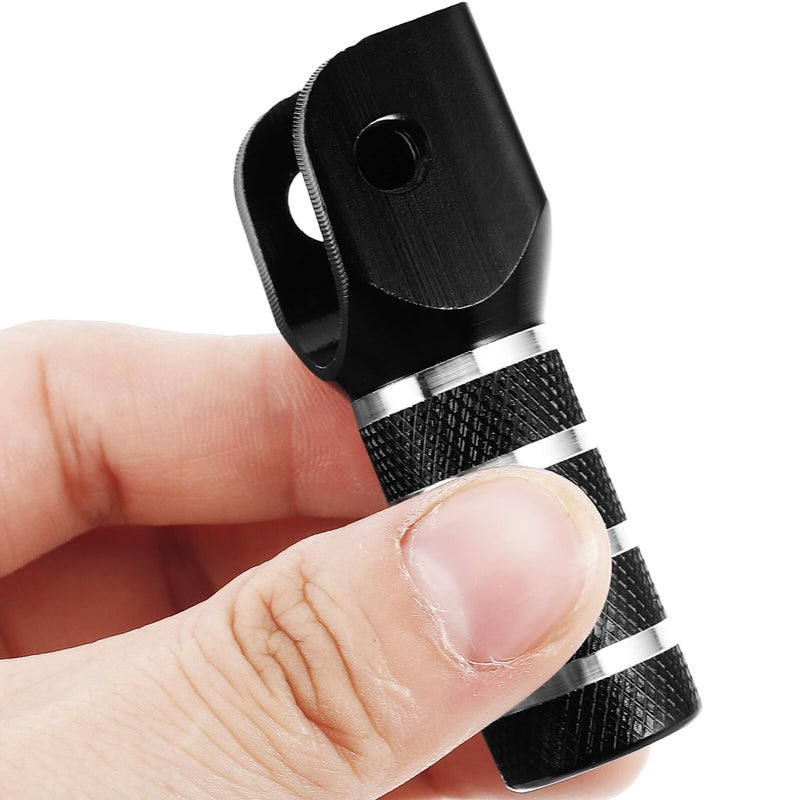 CNC Aluminum Alloy Motorcycle Gear Shift Lever and Brake Pedal Set Universal for Dirt Bike Off Road - Image 4