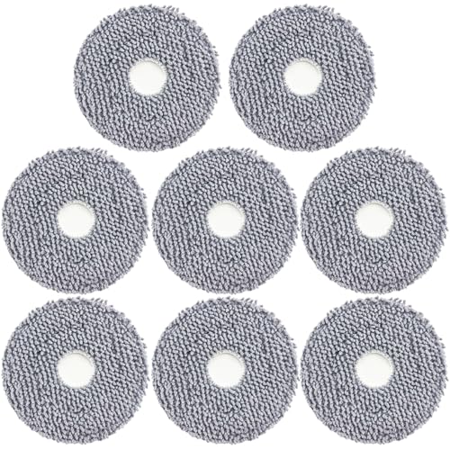 Eifrthe Replacement Mop Pads for iRobot Roomba Plus 405 & 505 Combo Robots,for Dreame X40 Ultra Complete/L10s Pro Ultra Heat/X40 Master/L40 Ultra/L10s Ultra Gen 2 Robot Vacuum - Image 1