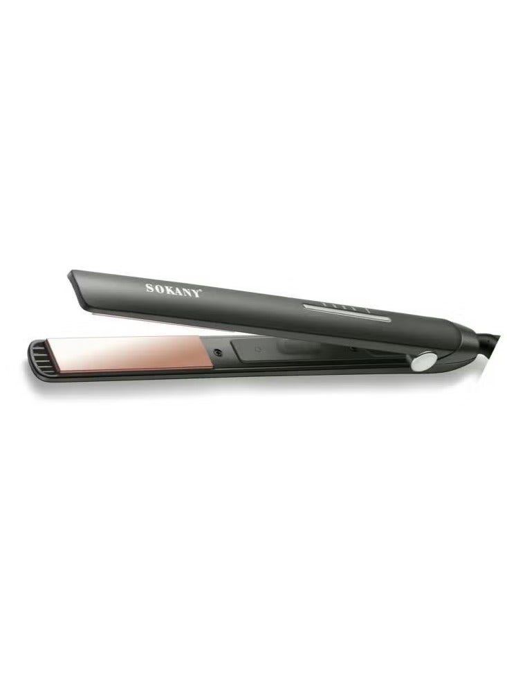 sokany SK-1910 Professional Hair Straightener - Image 1
