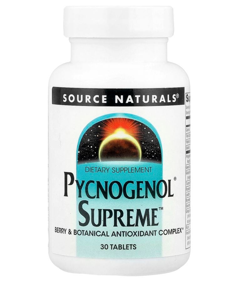 بيكنوجينول® سوبريم™ 30 قرص