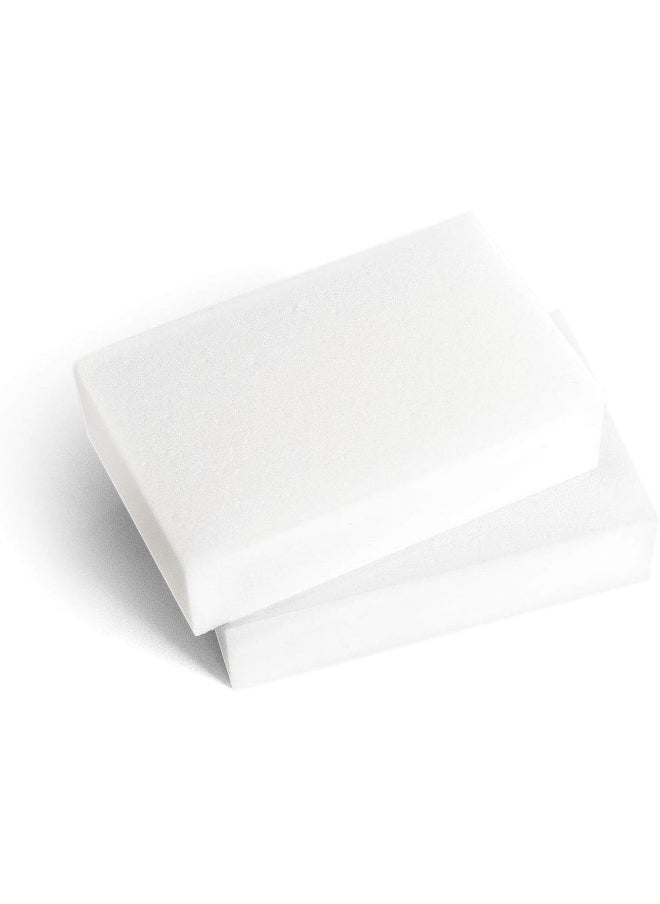 Generic Magic Melamine Use On All Surfaces Sponge Eraser White- Pack Of 10 