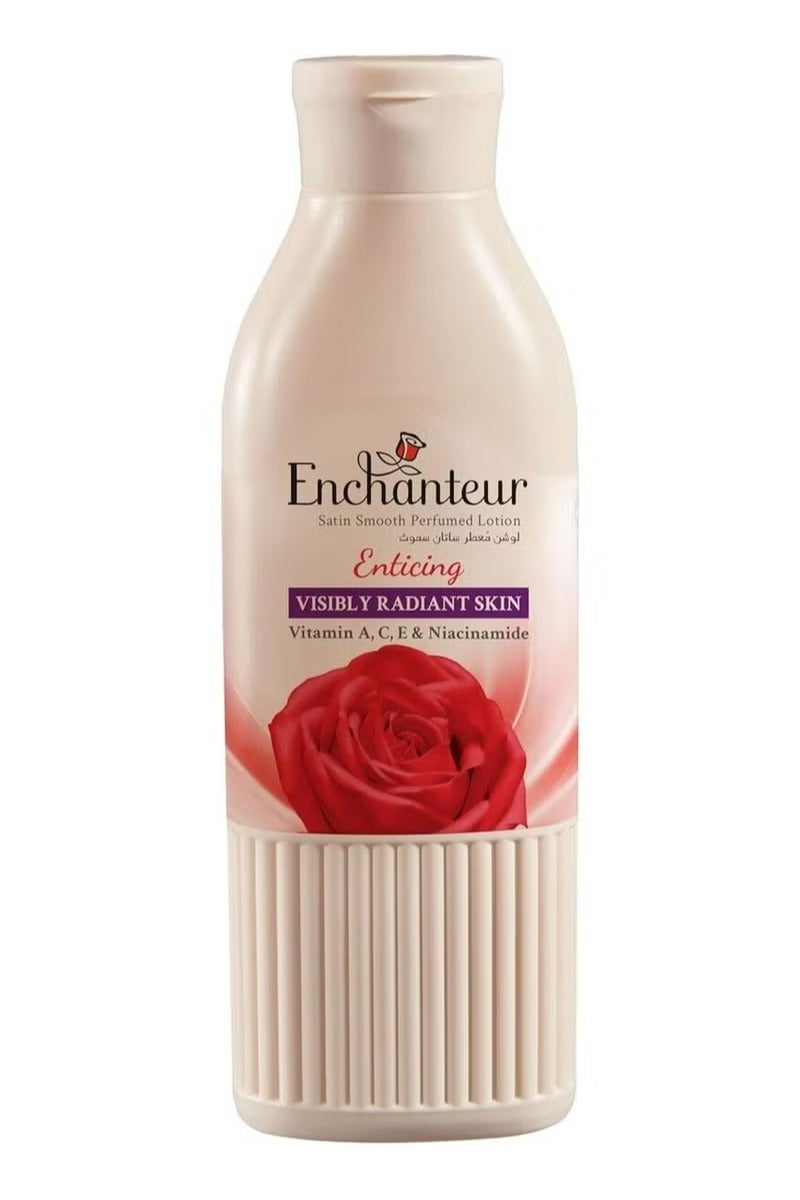 Enchanteur Enticing Perfumed Lotion -250 Ml