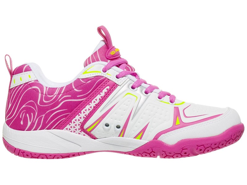 Acacia DINKSHOT Pink Pickleball Shoes, Womens Size 7.0 - Image 3