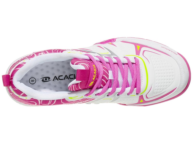 Acacia DINKSHOT Pink Pickleball Shoes, Womens Size 7.0 - Image 4