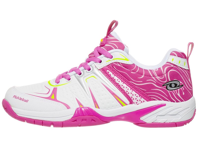 Acacia DINKSHOT Pink Pickleball Shoes, Womens Size 7.0 - Image 2
