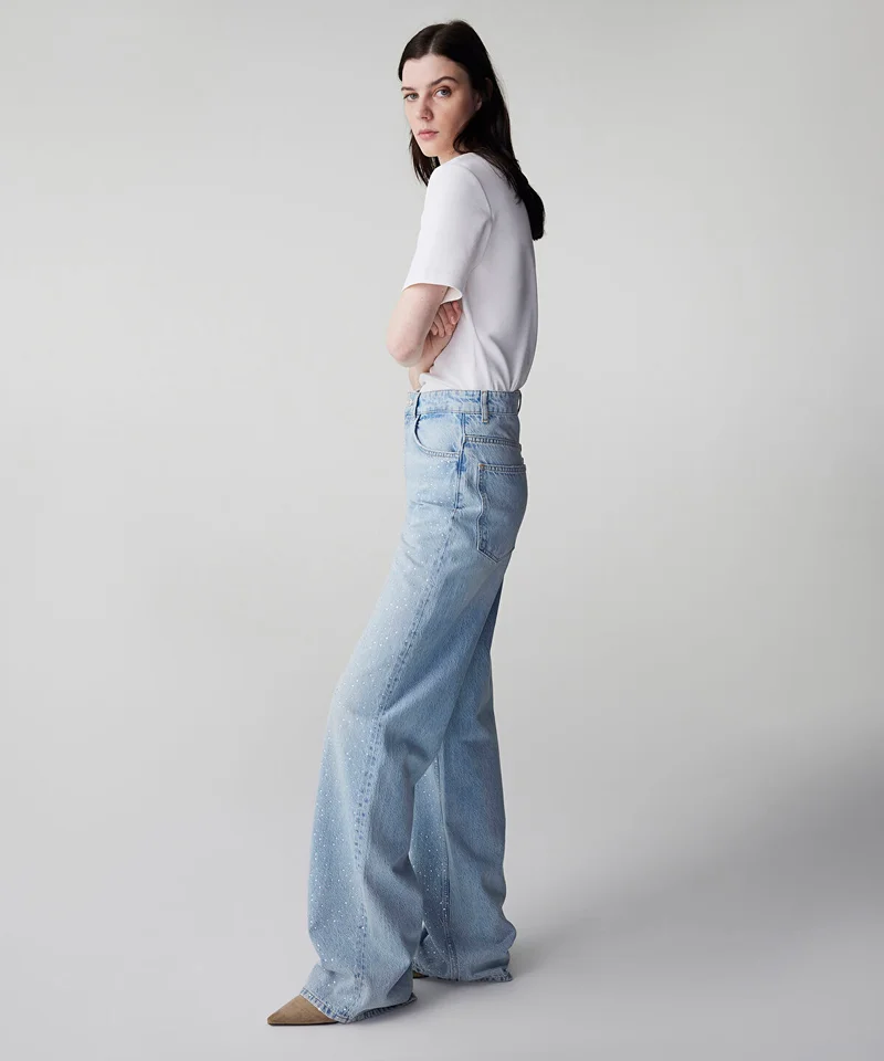 Ipekyol Rhinestone Jeans
