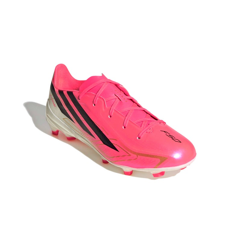 adidas F50 Hyperfast League Firm Ground Football Boots Kids - Image 5