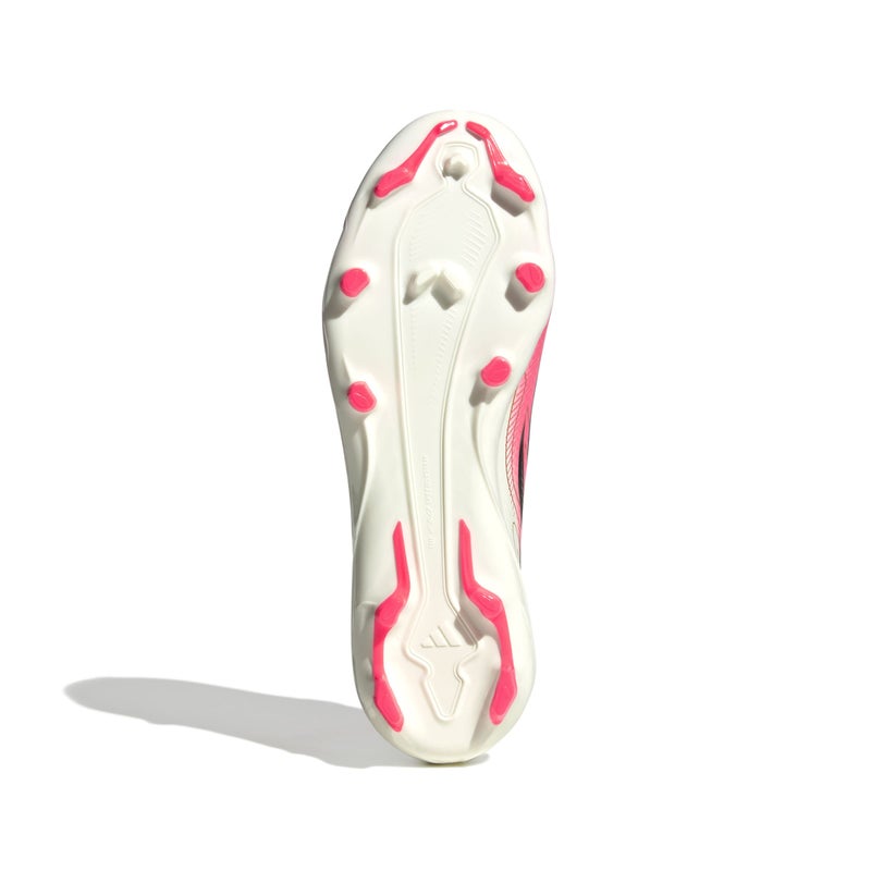 adidas F50 Hyperfast League Firm Ground Football Boots Kids - Image 3