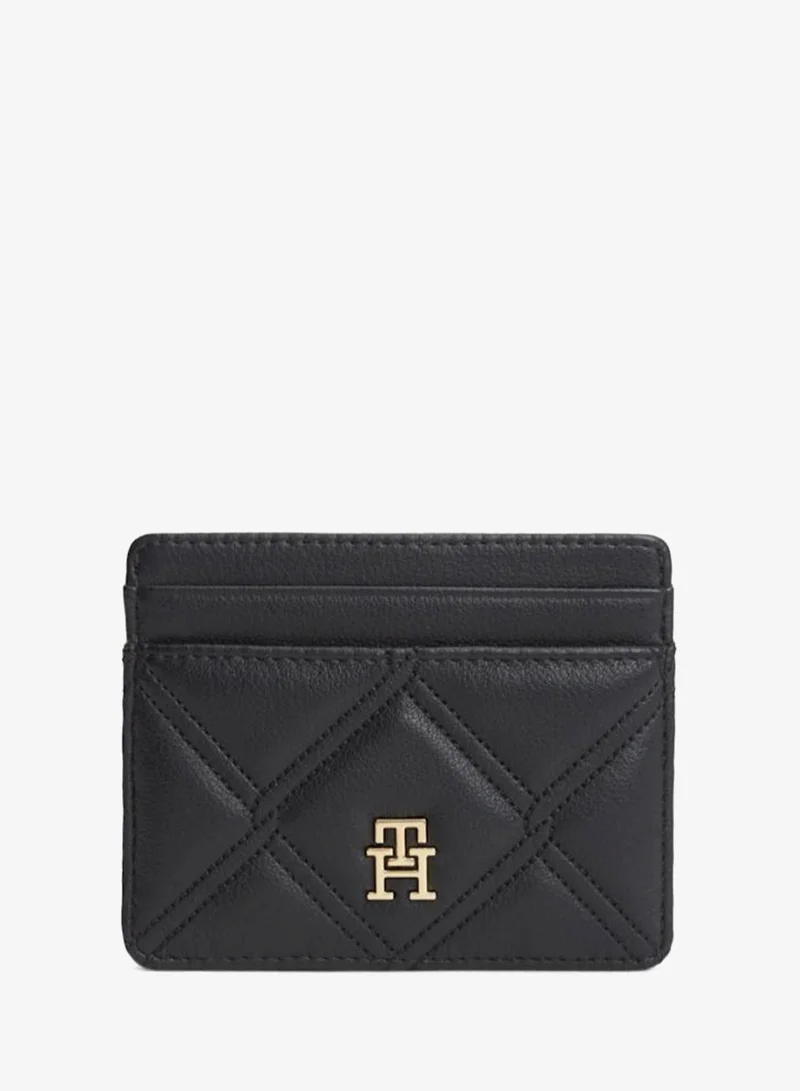 Quilted Card Holder