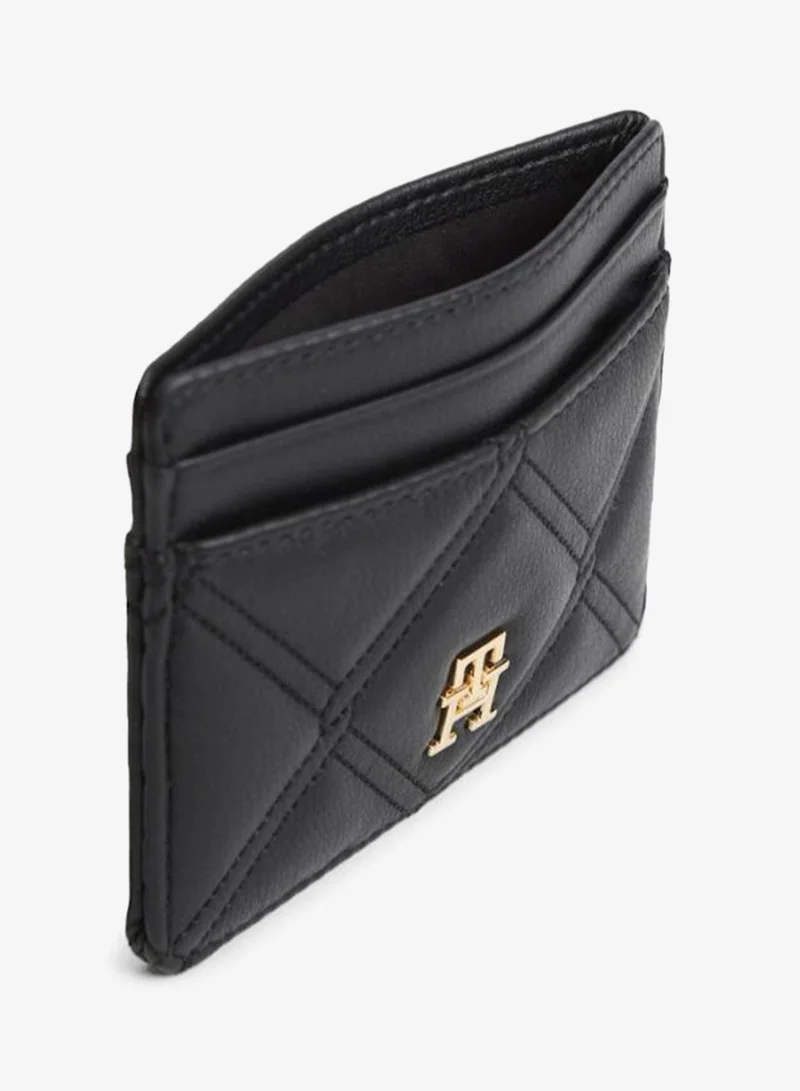 Tommy Hilfiger  Quilted Card Holder for Women | Best Price UAE
