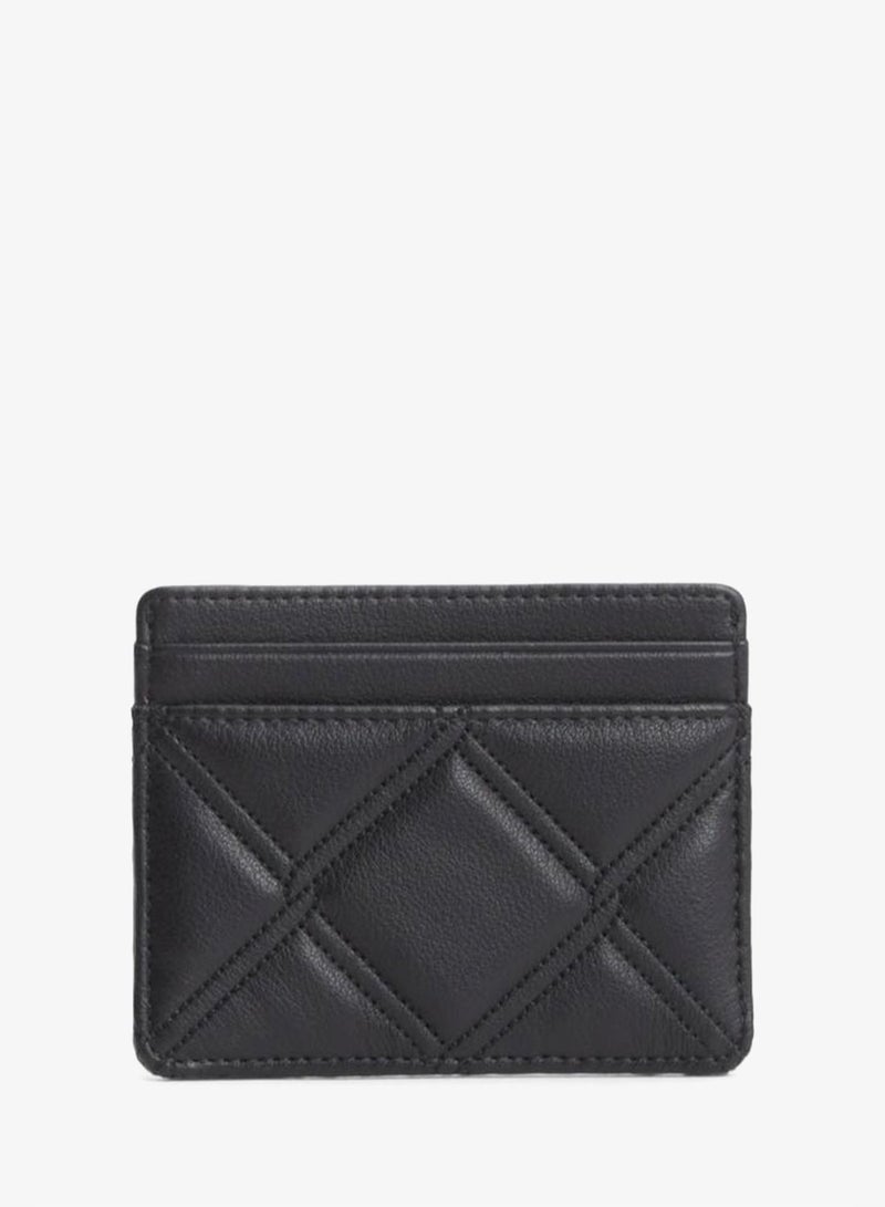TOMMY HILFIGER Quilted Card Holder - Image 2