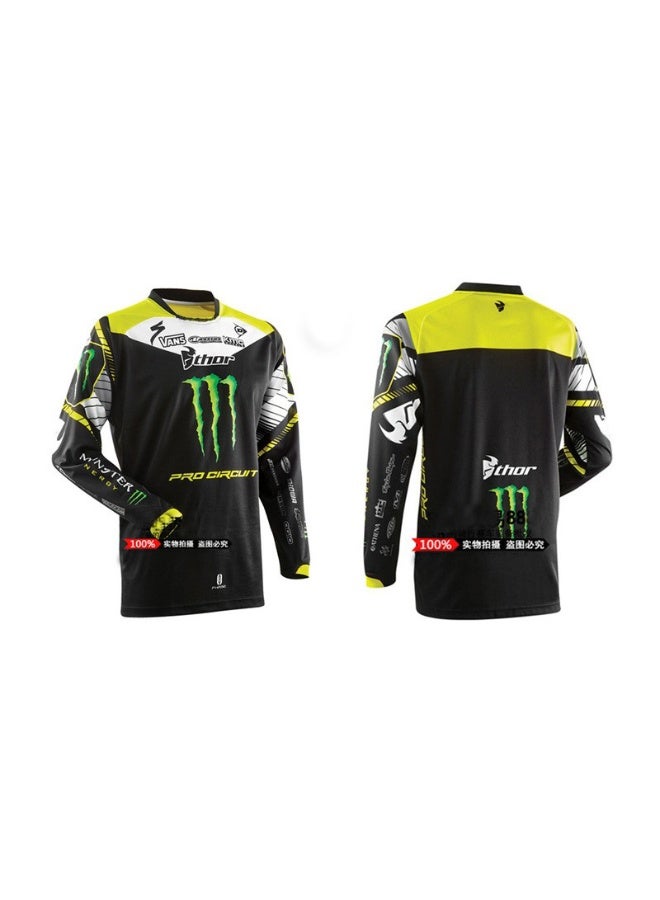 Nariele Men's Outdoor Cycling Suit Off-road Road Mountain Bike Cycling Suit